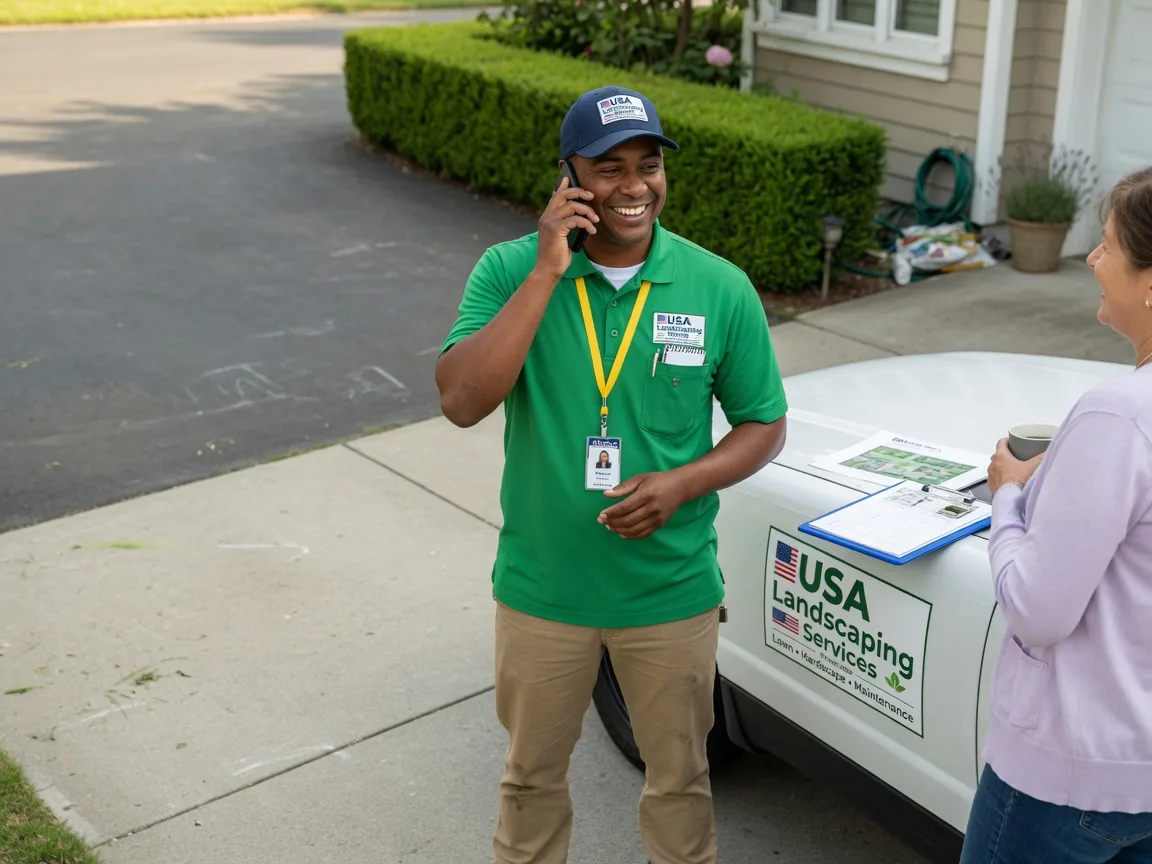 Lawn Care Harleton, TX FAQs